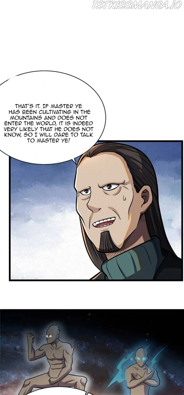 Divine Urban God Chapter 20 page 49 - 