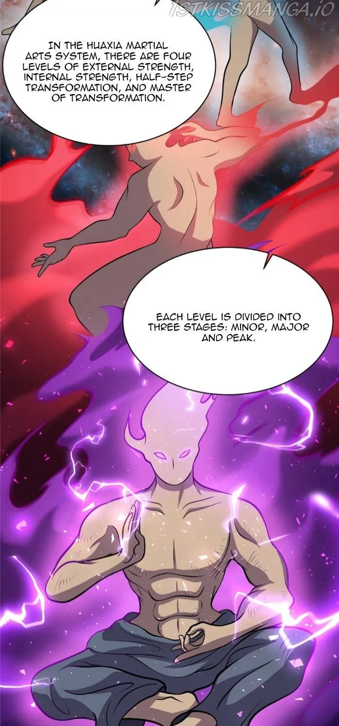 Divine Urban God Chapter 20 page 50 - 