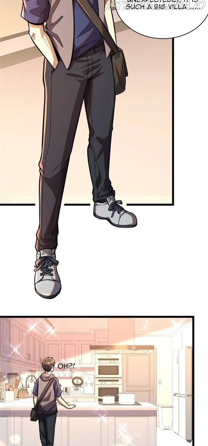 Divine Urban God Chapter 20 page 6 - 
