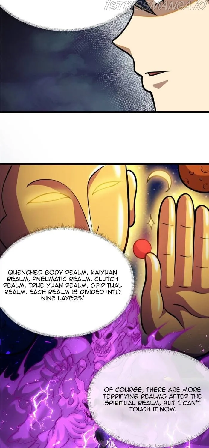 Divine Urban God Chapter 20 page 52 - 