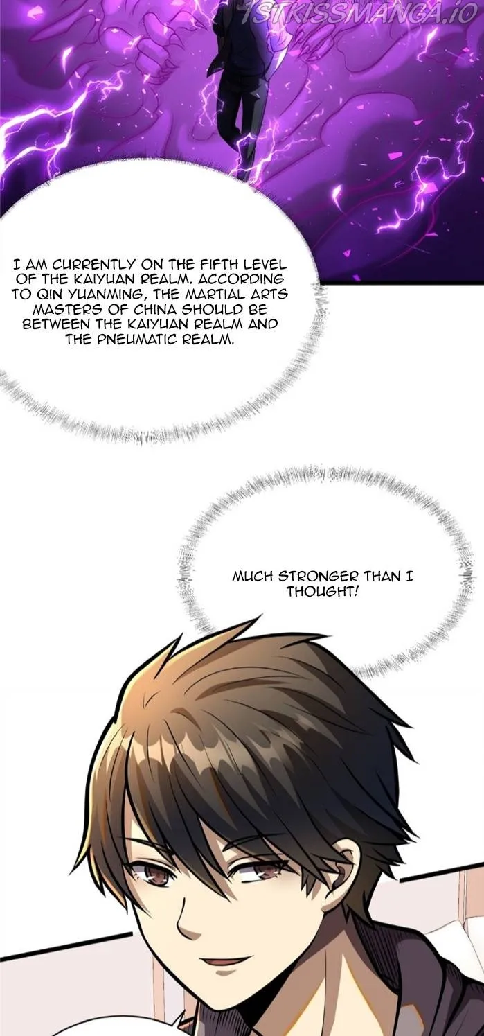 Divine Urban God Chapter 20 page 53 - 