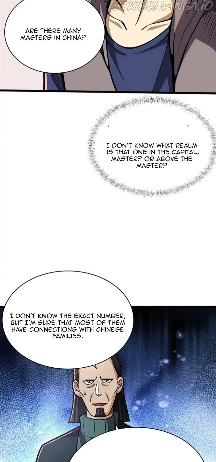 Divine Urban God Chapter 20 page 54 - 