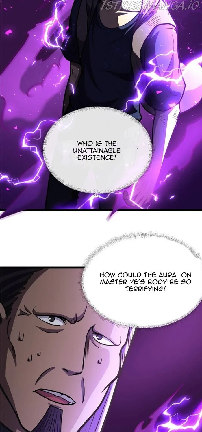Divine Urban God Chapter 20 page 58 - 