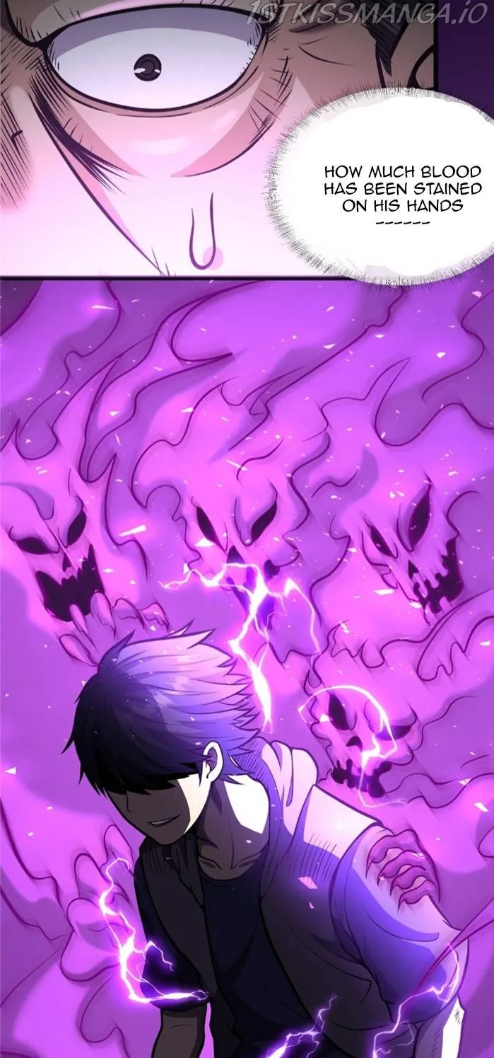 Divine Urban God Chapter 20 page 60 - 