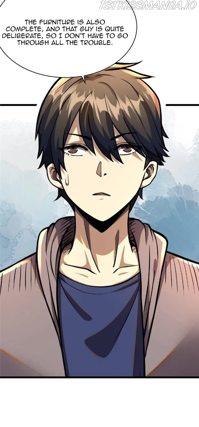 Divine Urban God Chapter 20 page 10 - 