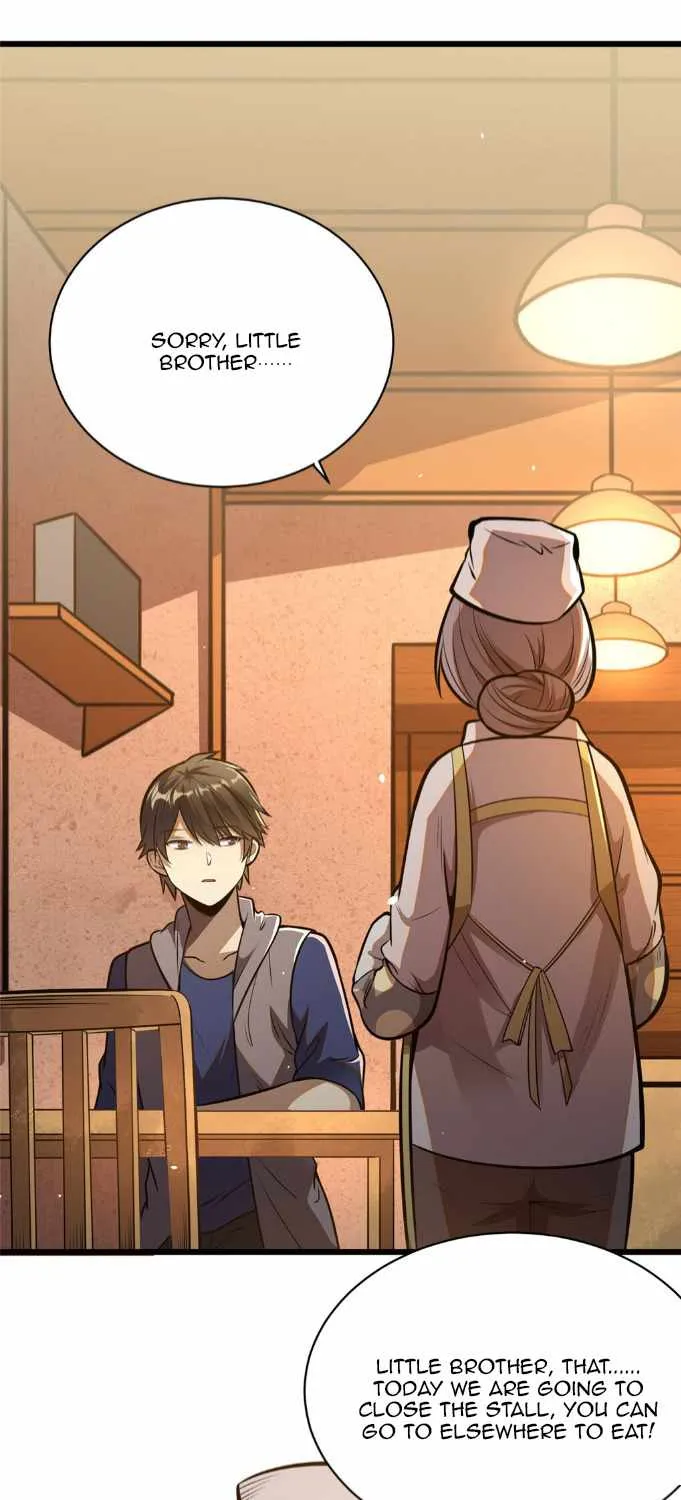 Divine Urban God Chapter 21 page 11 - 