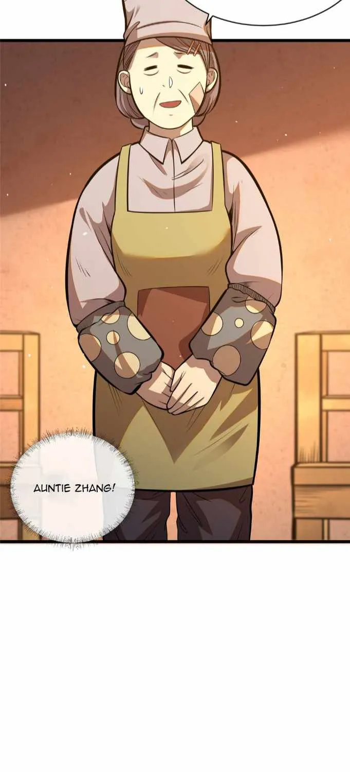 Divine Urban God Chapter 21 page 12 - 