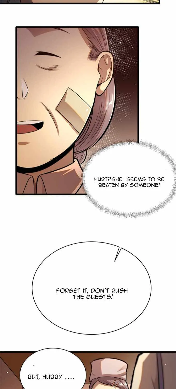 Divine Urban God Chapter 21 page 14 - 