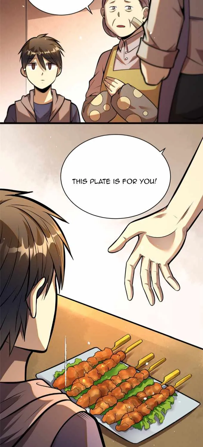 Divine Urban God Chapter 21 page 15 - 