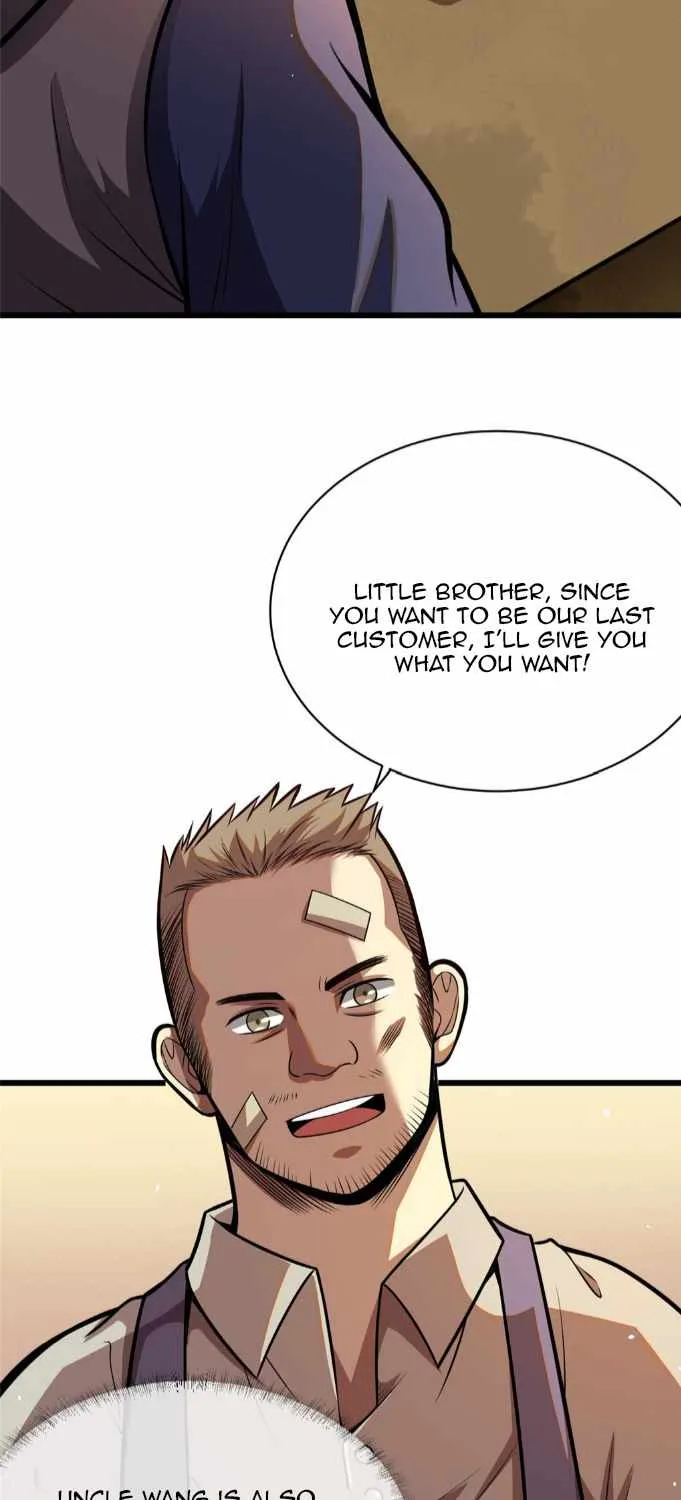 Divine Urban God Chapter 21 page 16 - 