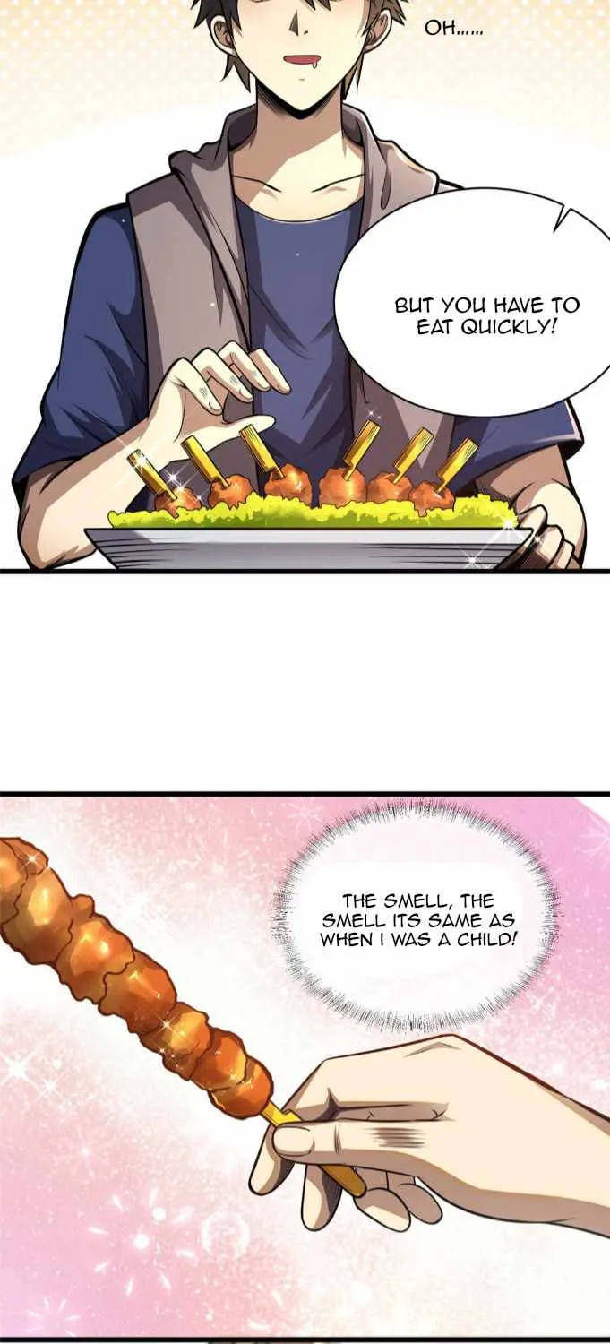 Divine Urban God Chapter 21 page 18 - 