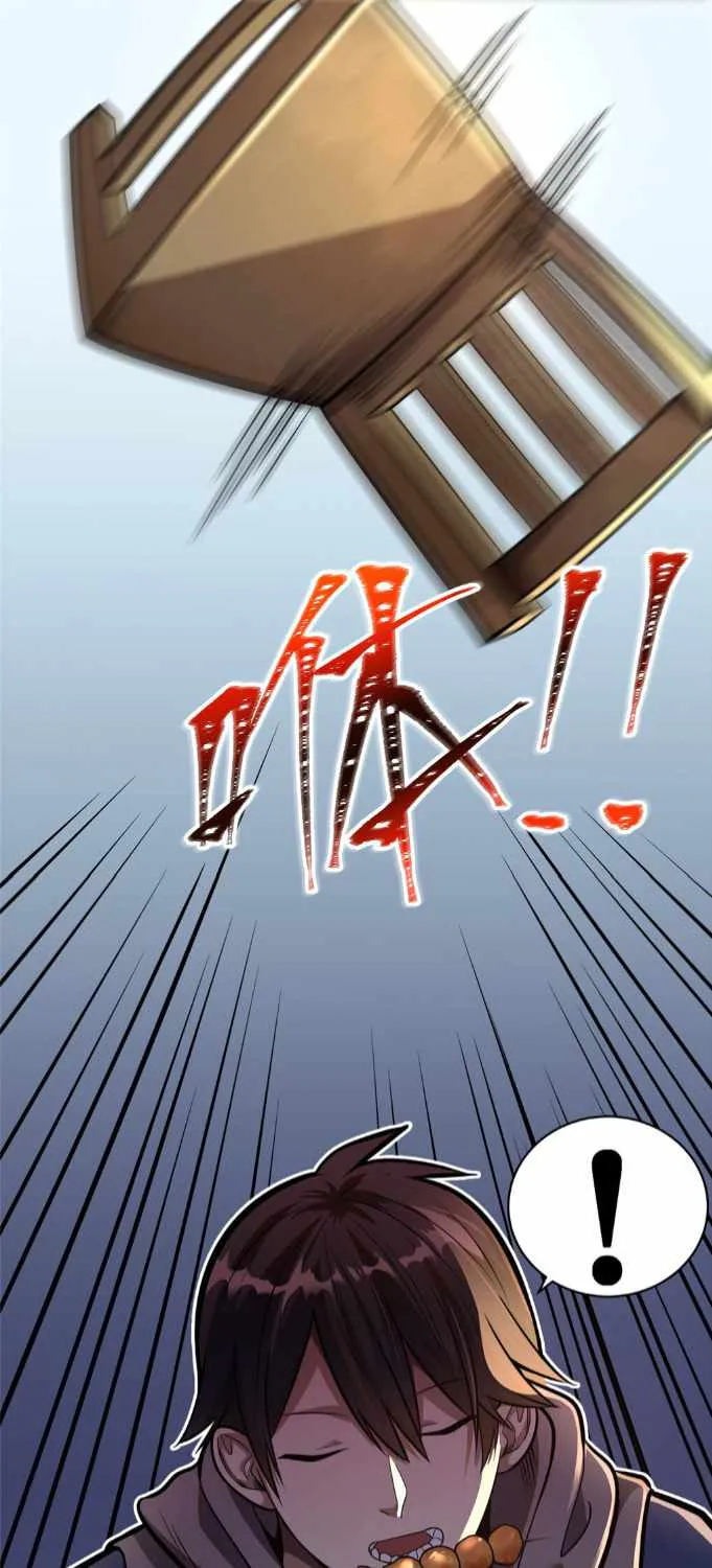 Divine Urban God Chapter 21 page 19 - 