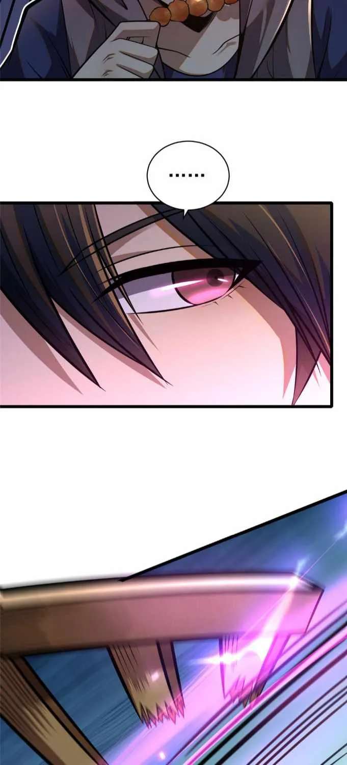 Divine Urban God Chapter 21 page 20 - 