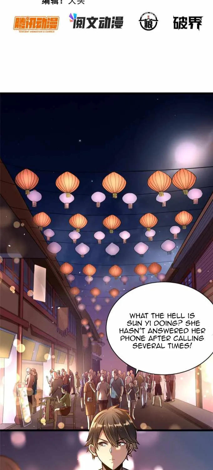 Divine Urban God Chapter 21 page 3 - 