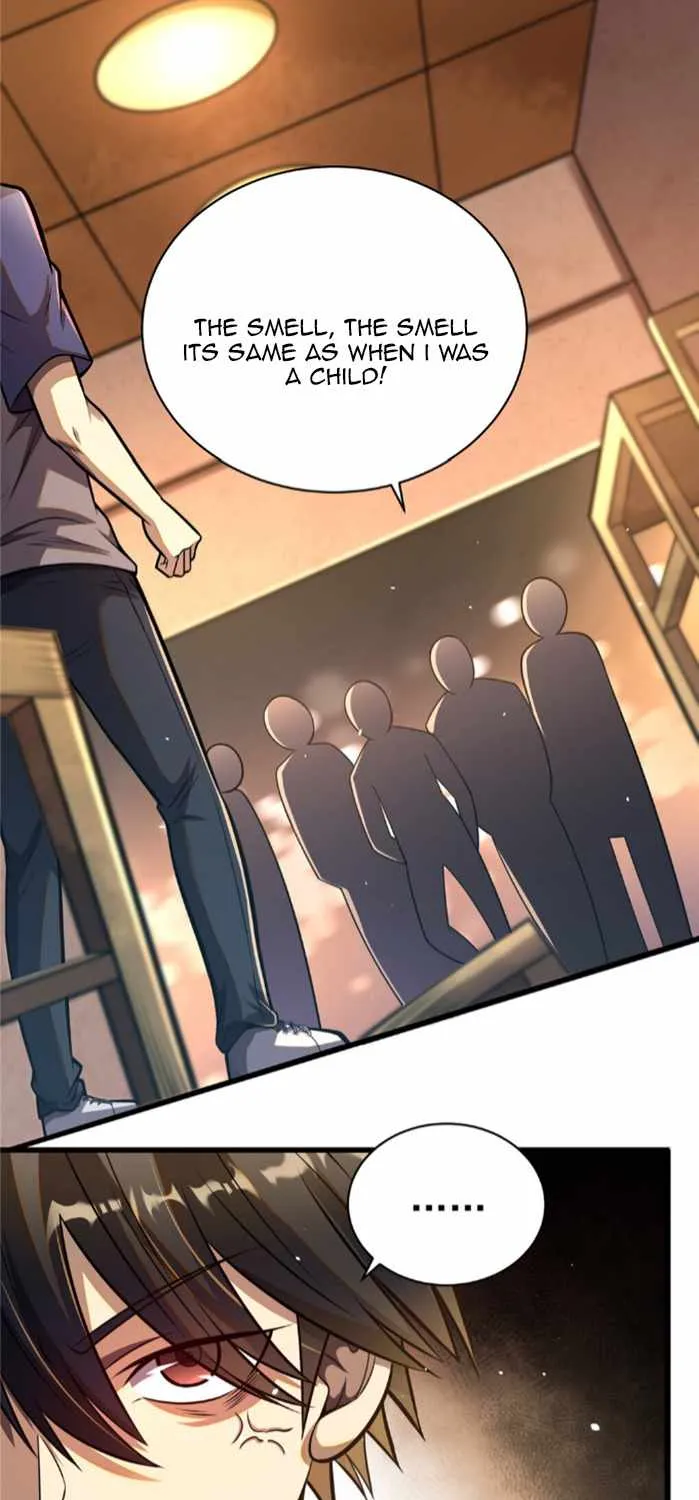 Divine Urban God Chapter 21 page 24 - 