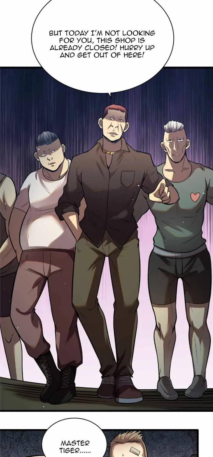 Divine Urban God Chapter 21 page 26 - 