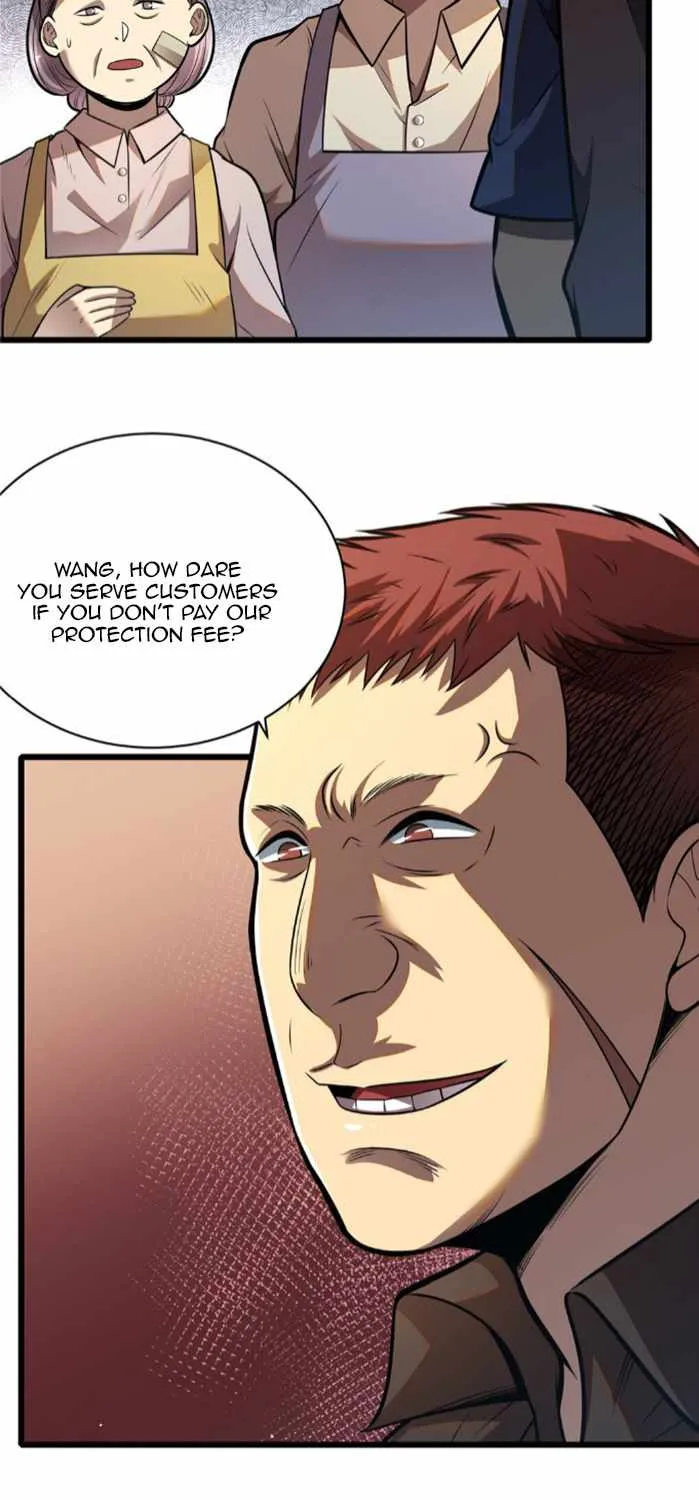 Divine Urban God Chapter 21 page 28 - 