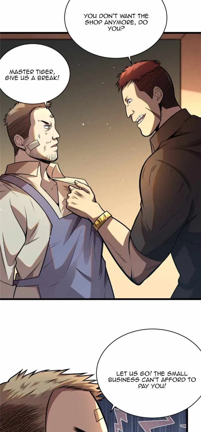 Divine Urban God Chapter 21 page 30 - 