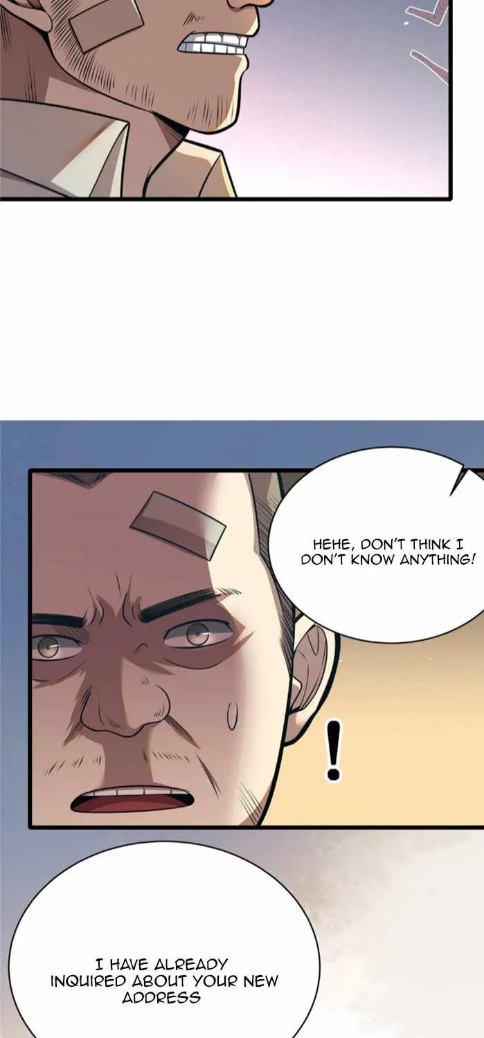 Divine Urban God Chapter 21 page 32 - 