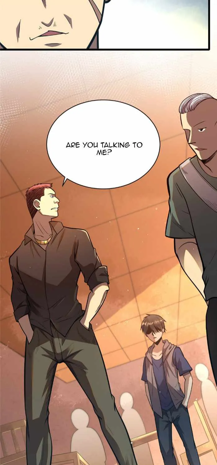 Divine Urban God Chapter 21 page 40 - 