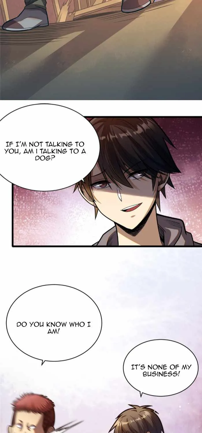 Divine Urban God Chapter 21 page 42 - 
