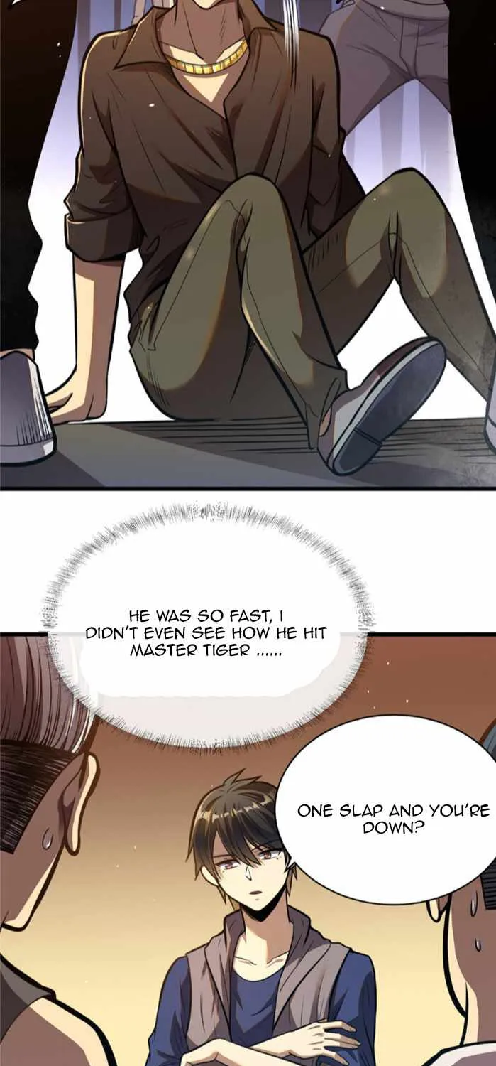 Divine Urban God Chapter 21 page 46 - 