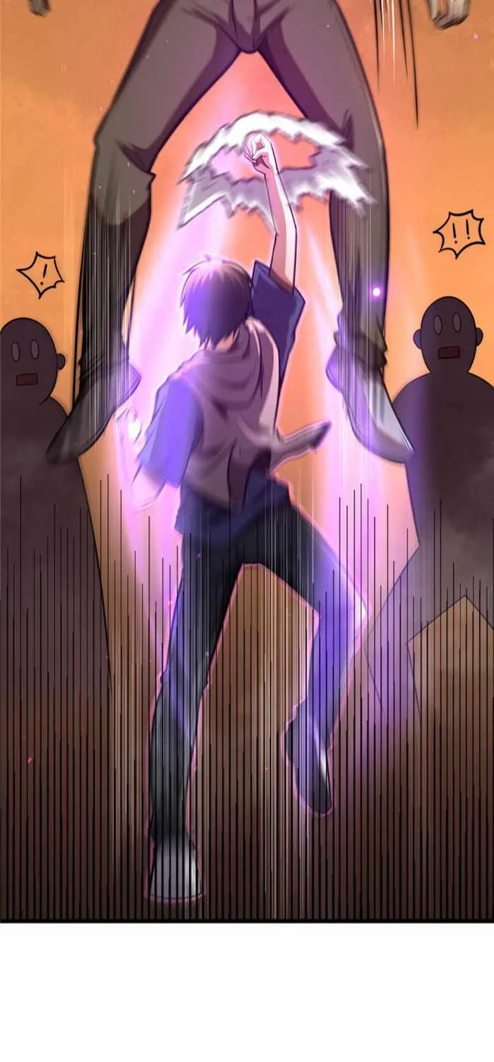 Divine Urban God Chapter 21 page 54 - 