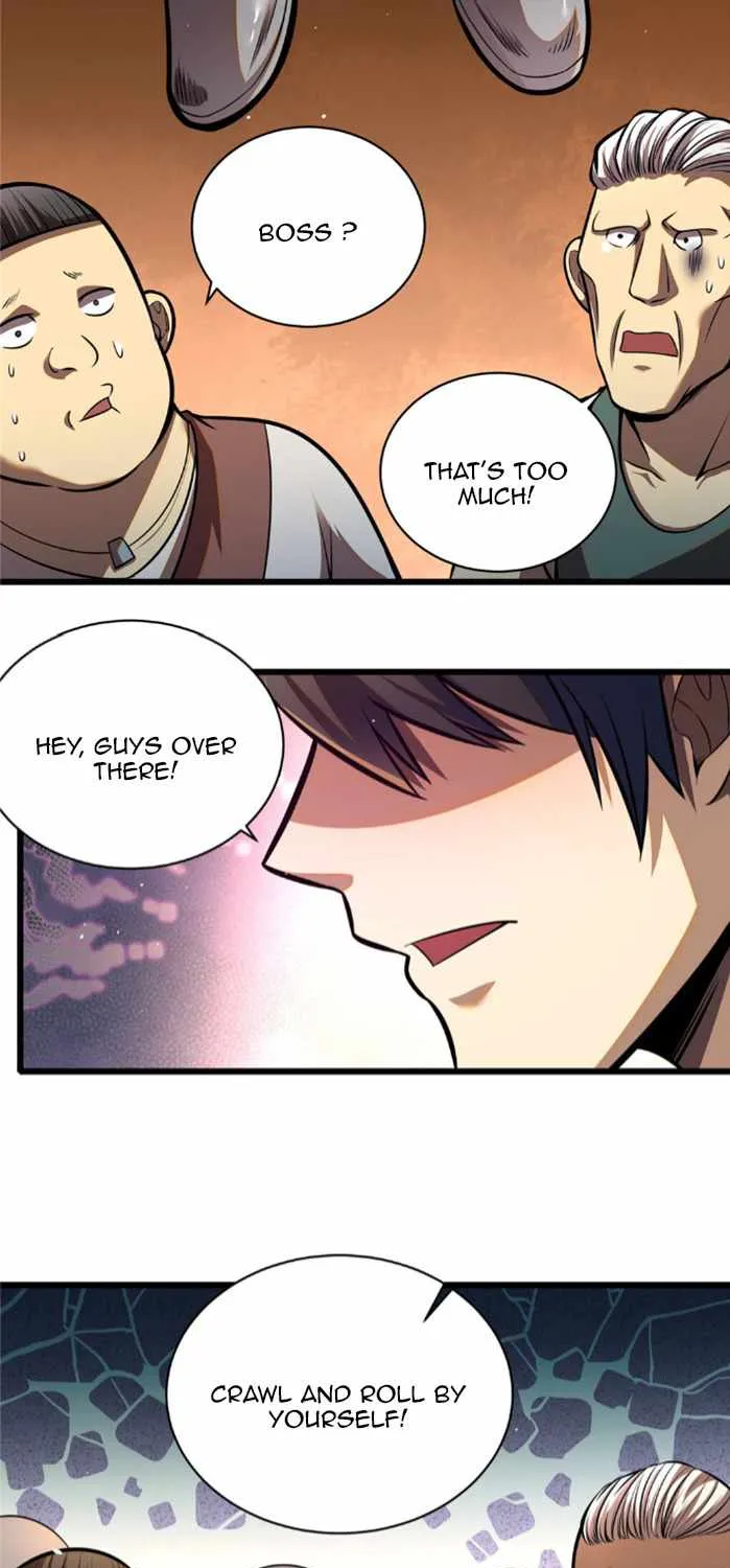 Divine Urban God Chapter 21 page 56 - 