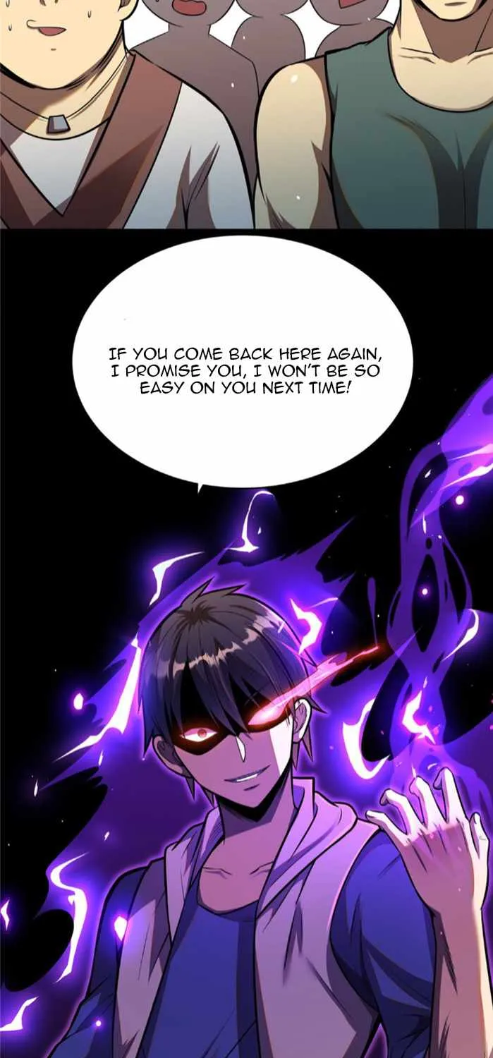 Divine Urban God Chapter 21 page 58 - 