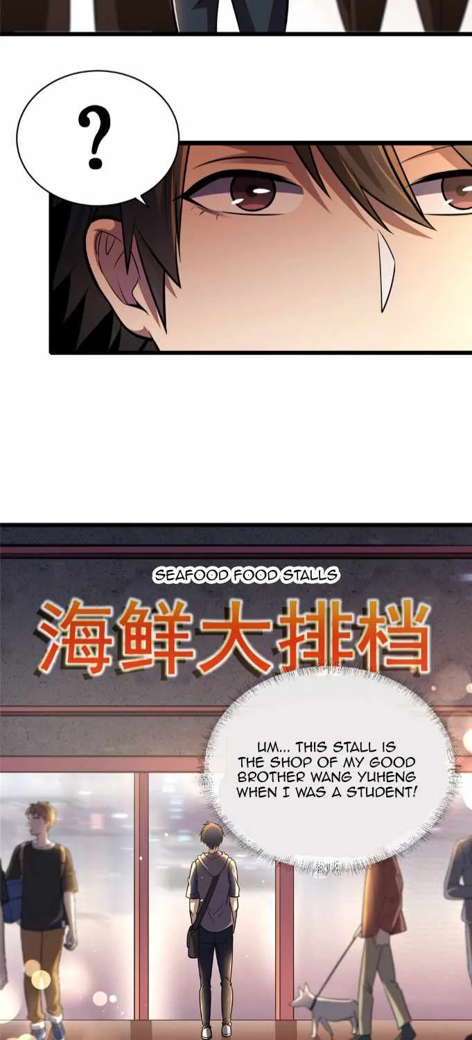 Divine Urban God Chapter 21 page 7 - 
