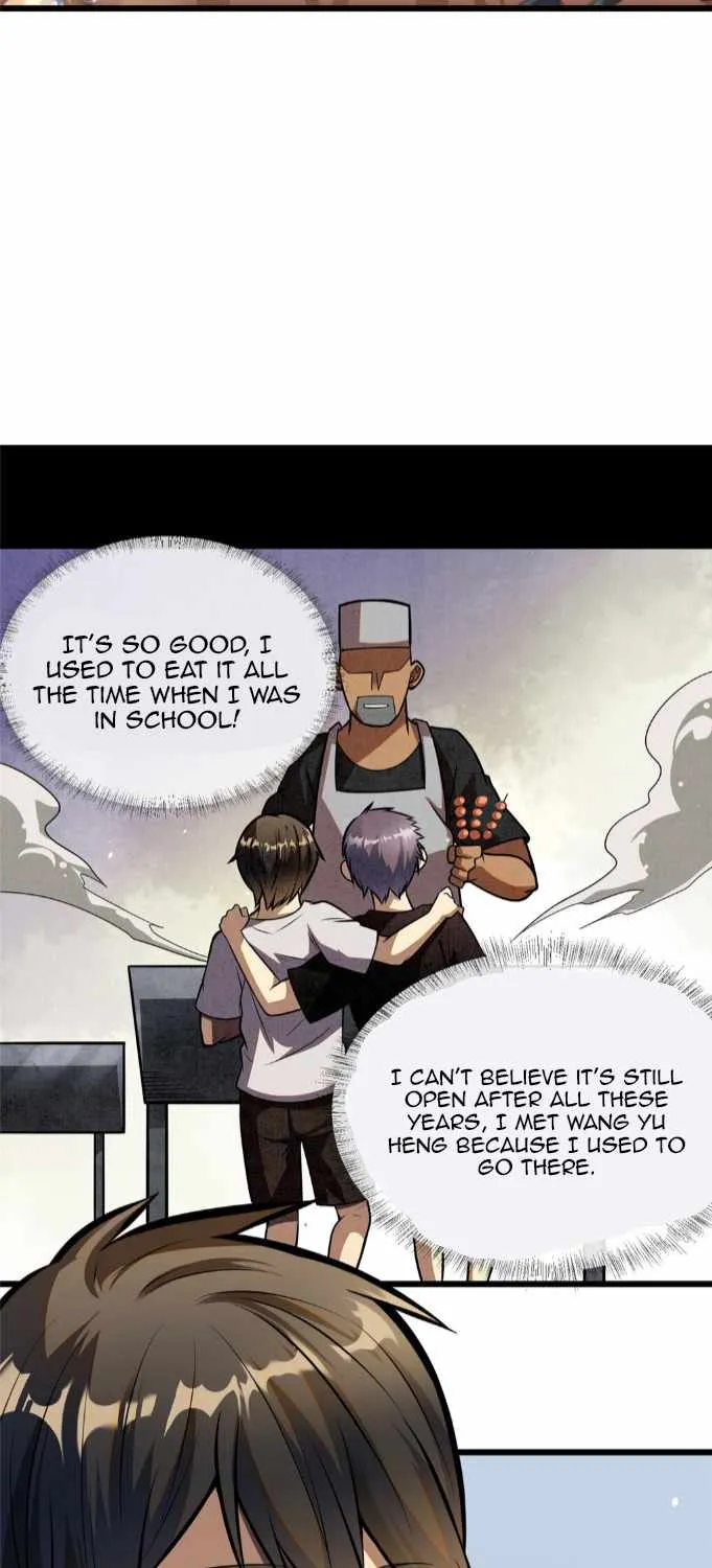 Divine Urban God Chapter 21 page 8 - 