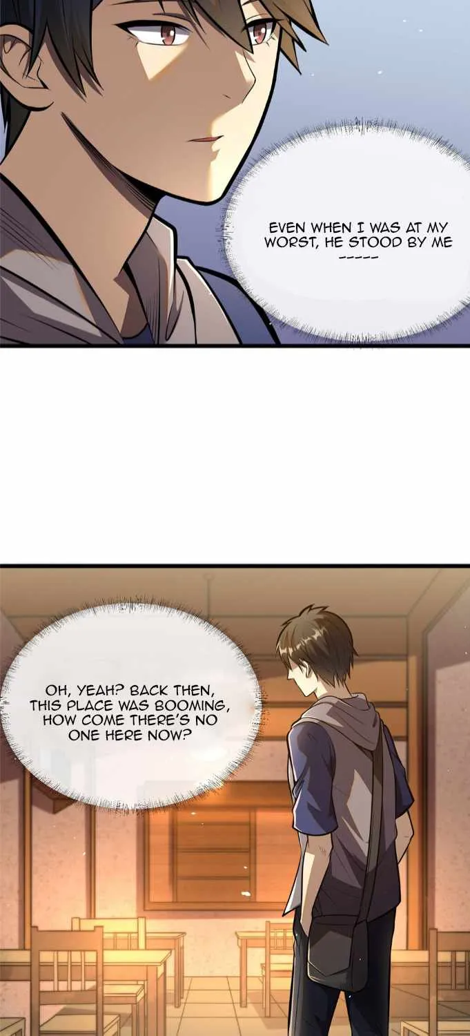 Divine Urban God Chapter 21 page 9 - 