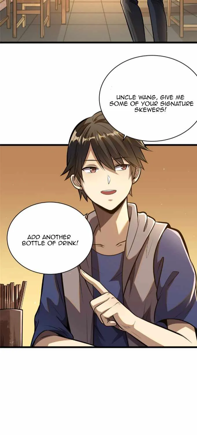 Divine Urban God Chapter 21 page 10 - 