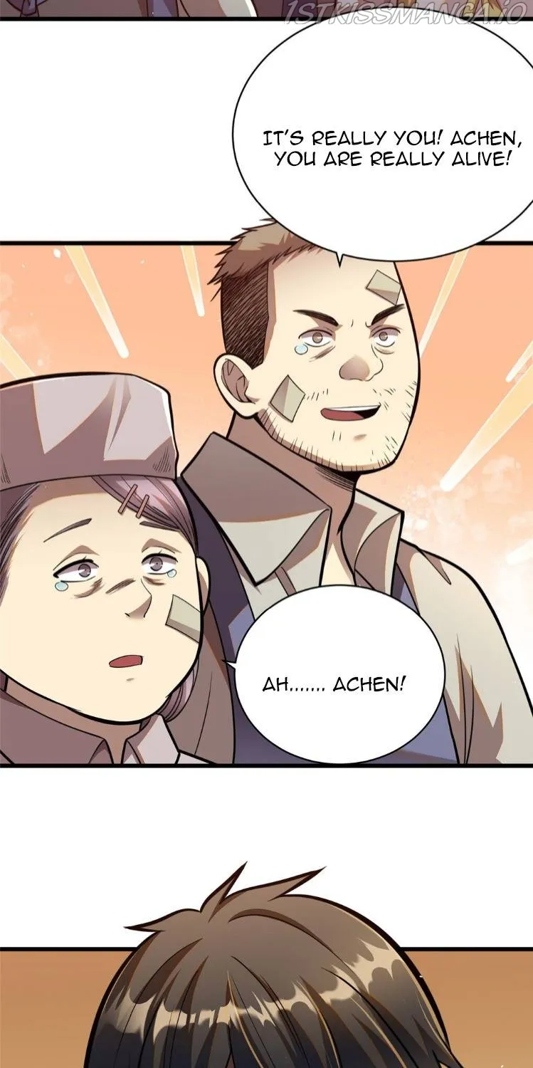 Divine Urban God Chapter 22 page 11 - 