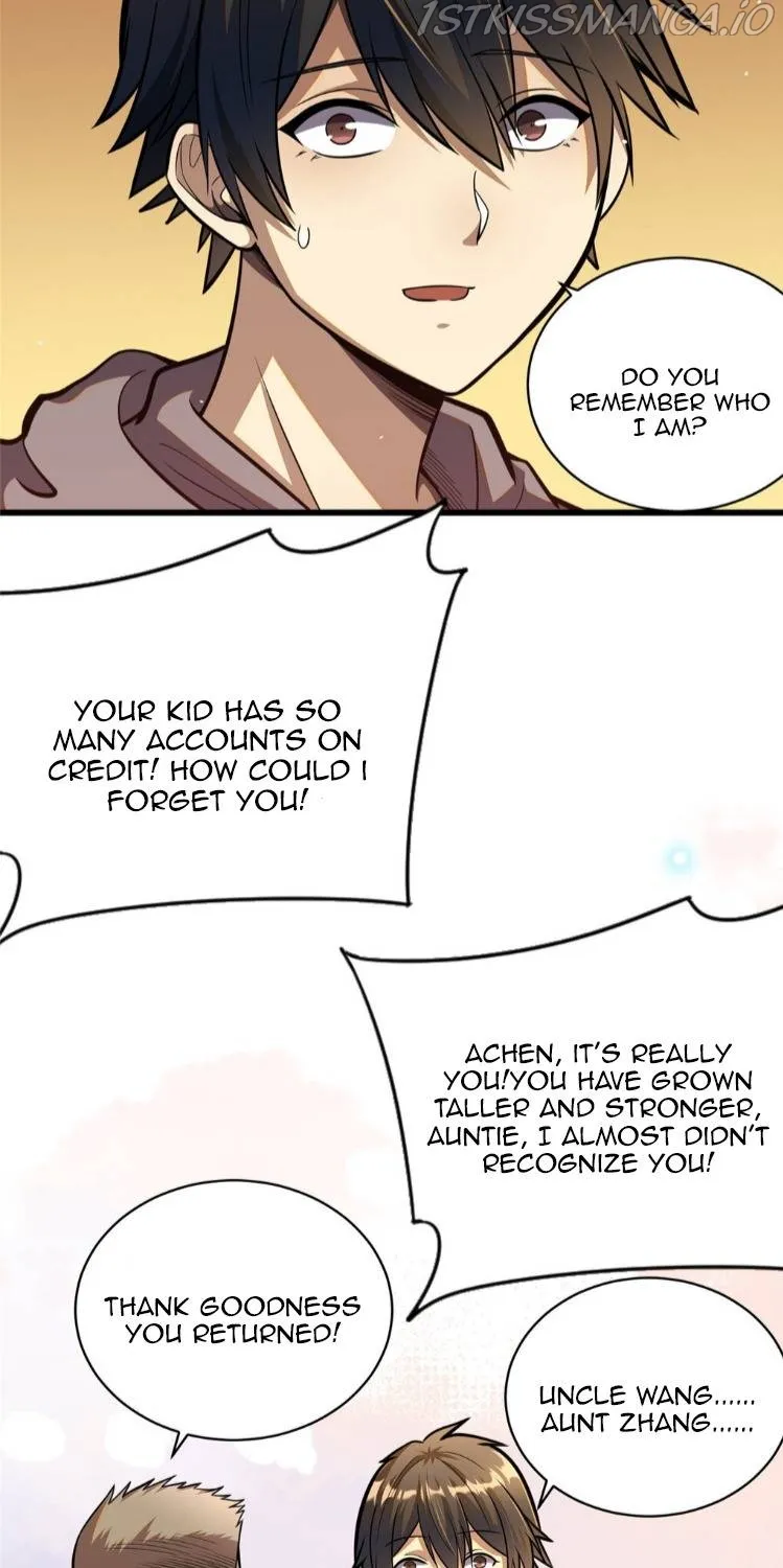 Divine Urban God Chapter 22 page 12 - 