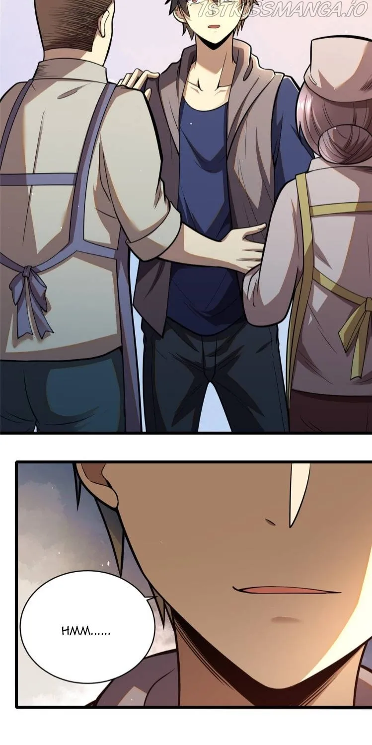 Divine Urban God Chapter 22 page 13 - 
