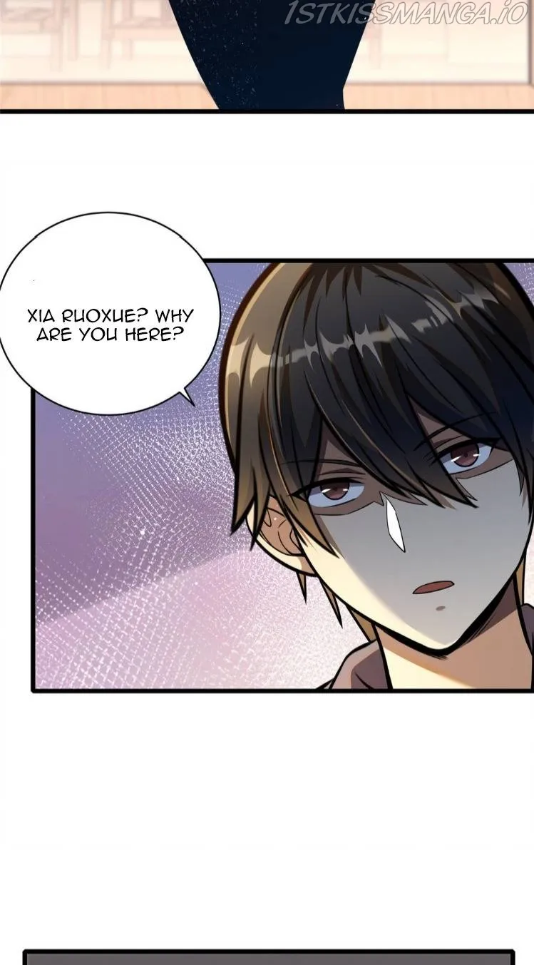 Divine Urban God Chapter 22 page 22 - 