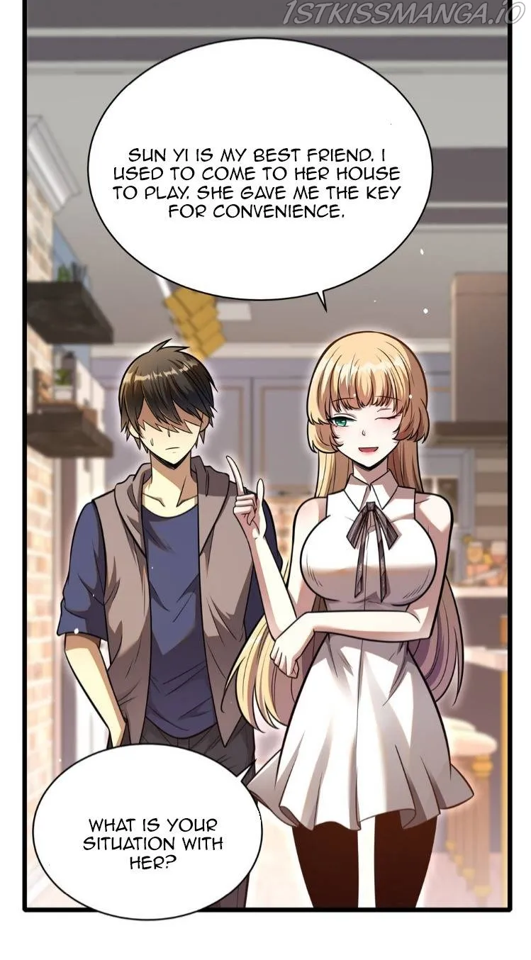 Divine Urban God Chapter 22 page 23 - 