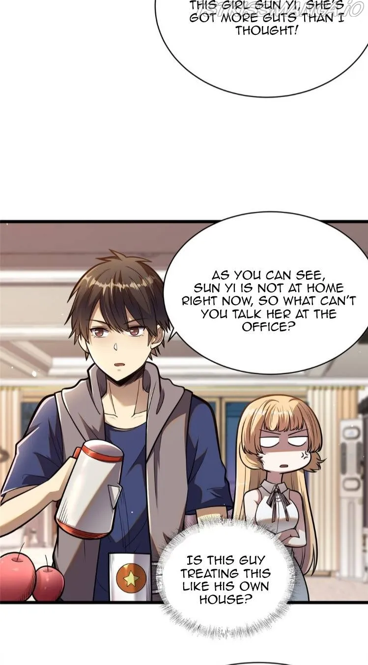 Divine Urban God Chapter 22 page 26 - 