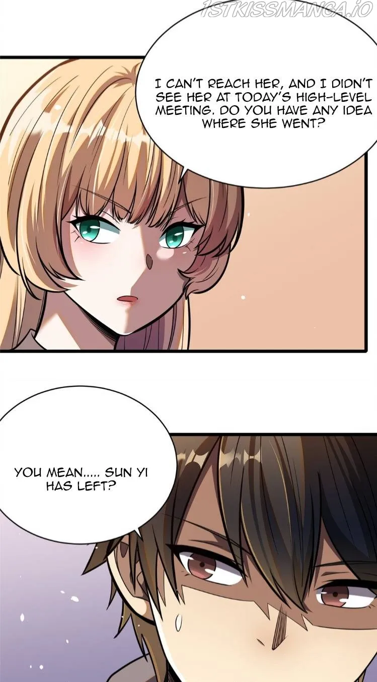Divine Urban God Chapter 22 page 27 - 