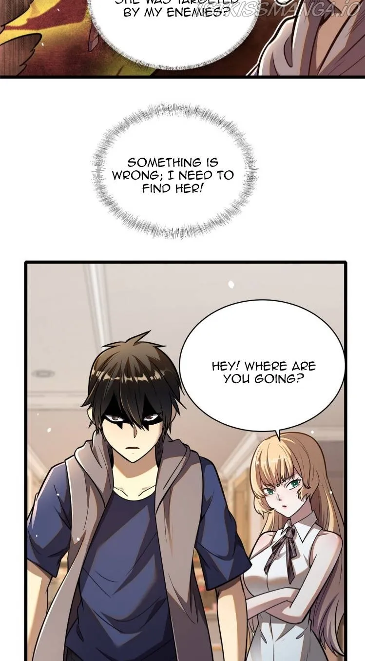 Divine Urban God Chapter 22 page 29 - 