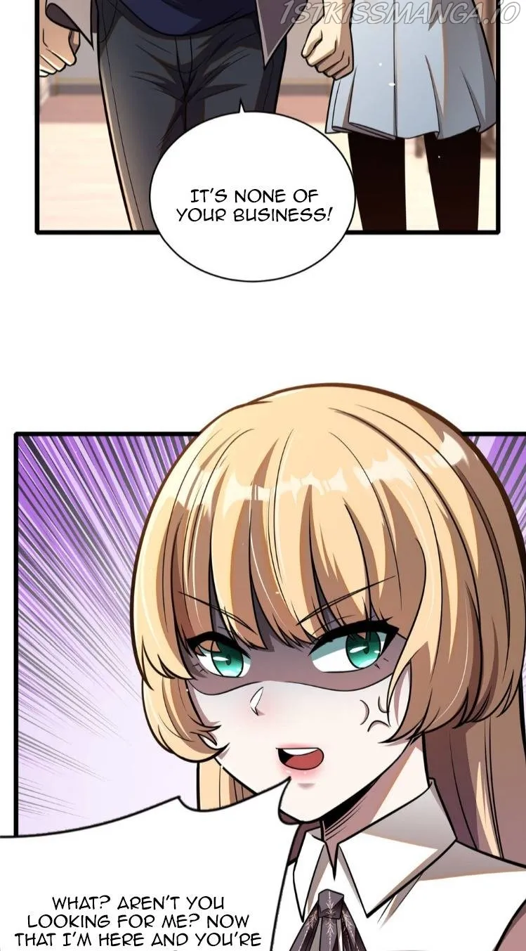 Divine Urban God Chapter 22 page 30 - 