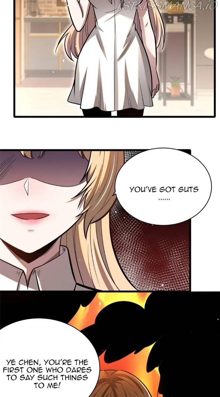 Divine Urban God Chapter 22 page 33 - 