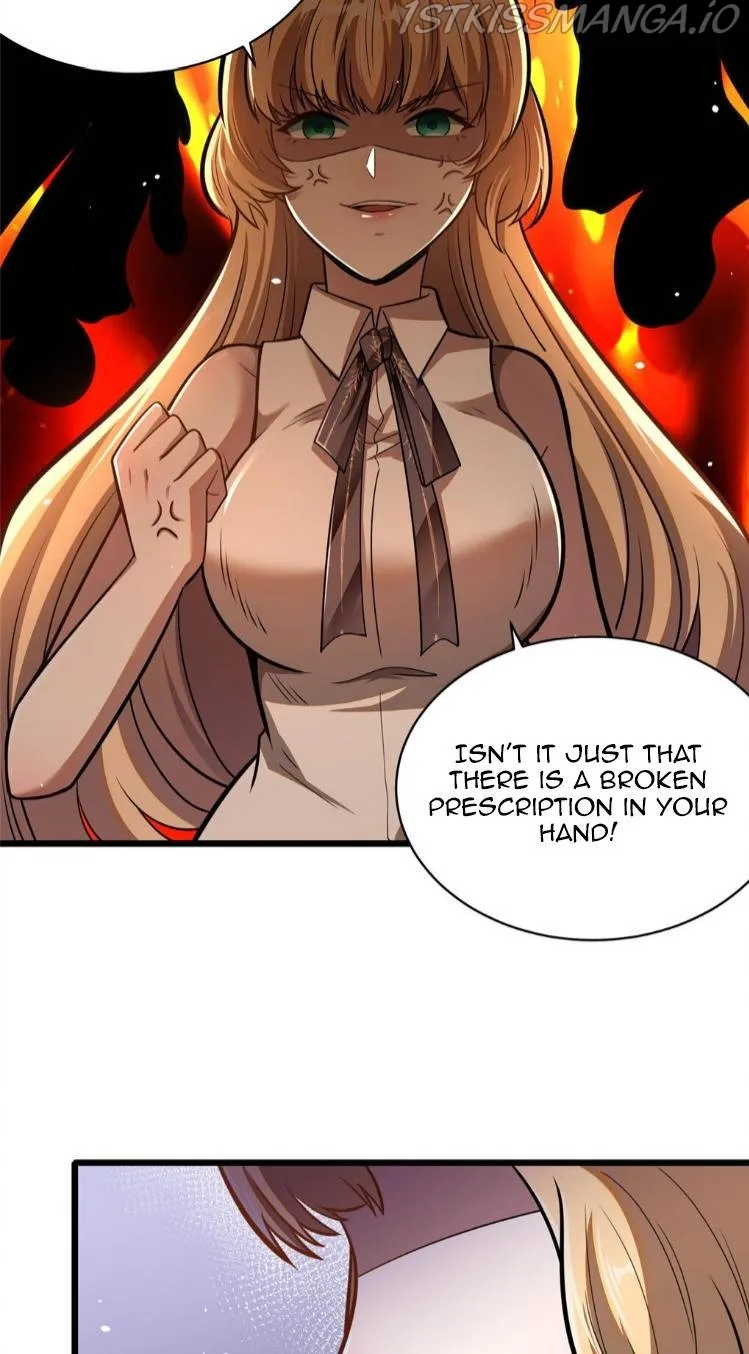 Divine Urban God Chapter 22 page 34 - 