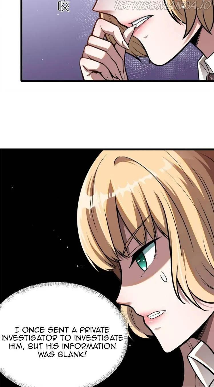 Divine Urban God Chapter 22 page 35 - 