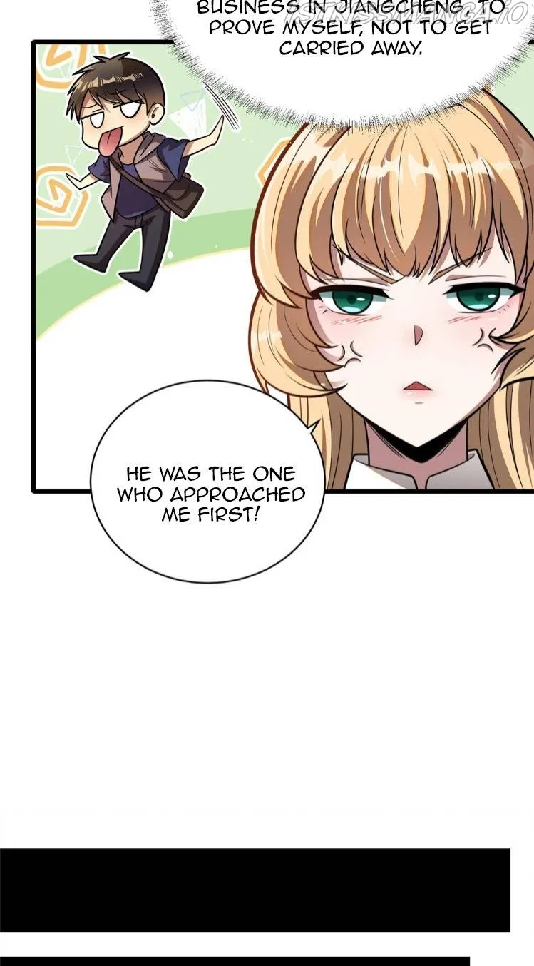 Divine Urban God Chapter 22 page 38 - 