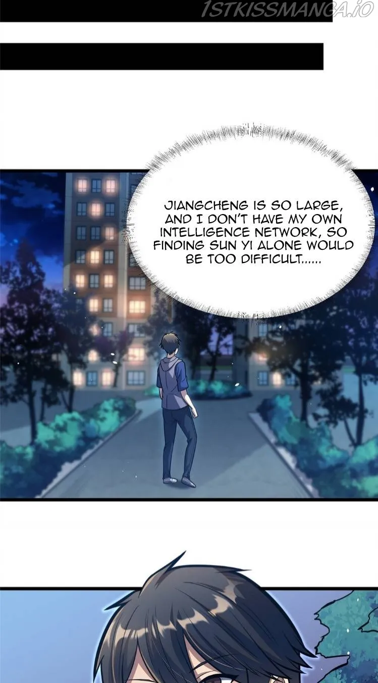 Divine Urban God Chapter 22 page 39 - 