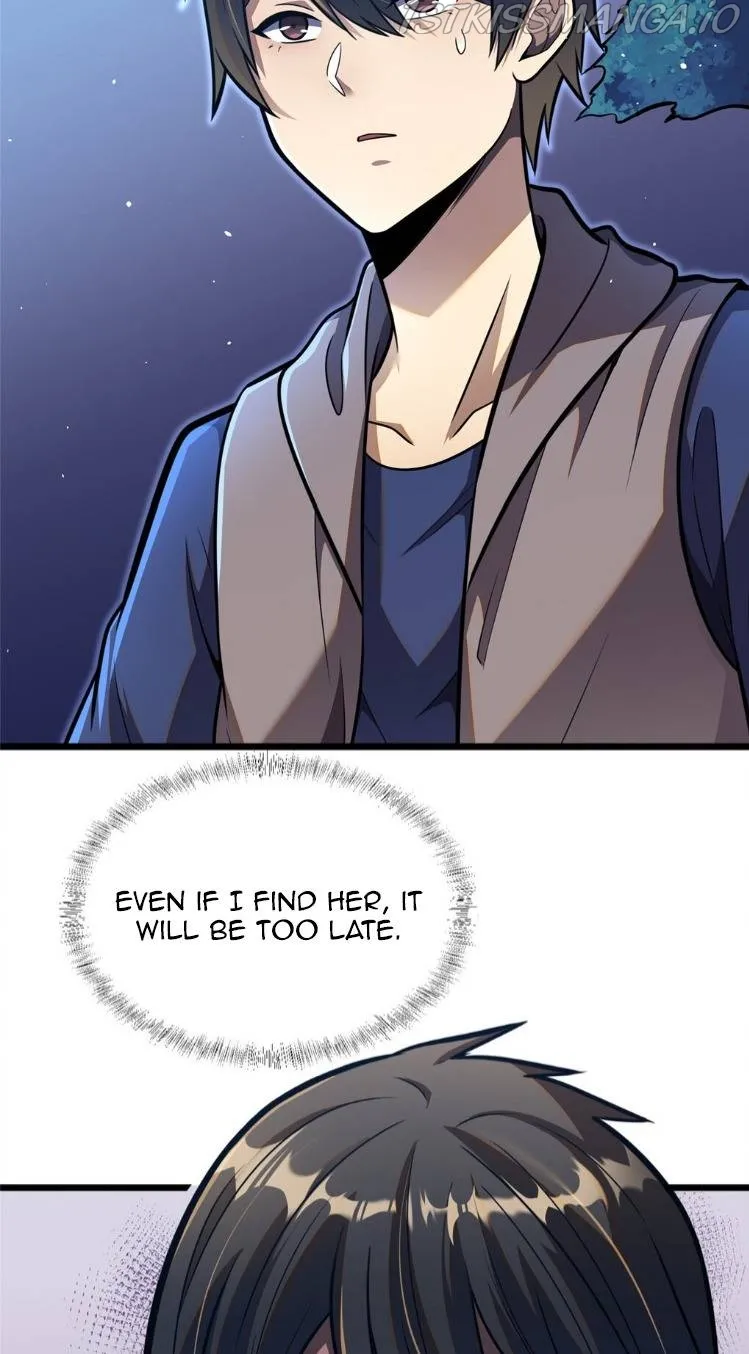 Divine Urban God Chapter 22 page 40 - 