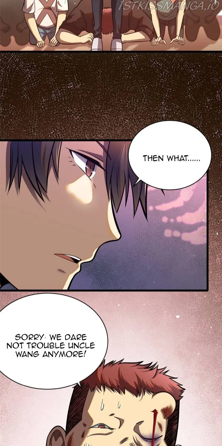 Divine Urban God Chapter 22 page 5 - 