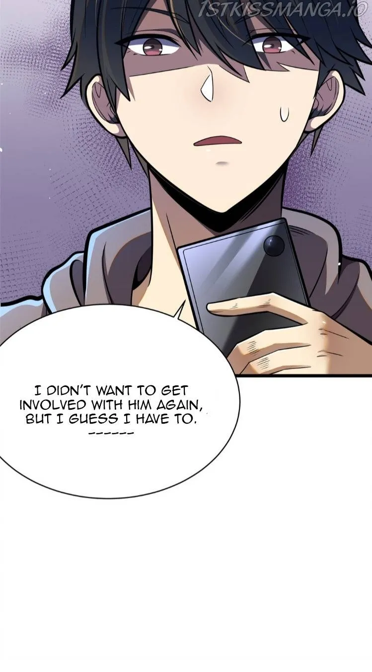 Divine Urban God Chapter 22 page 41 - 